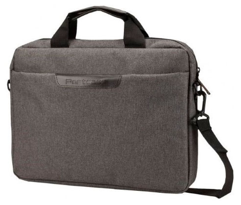 

Сумка для ноутбука 14 " PortCase KCB-164 серая