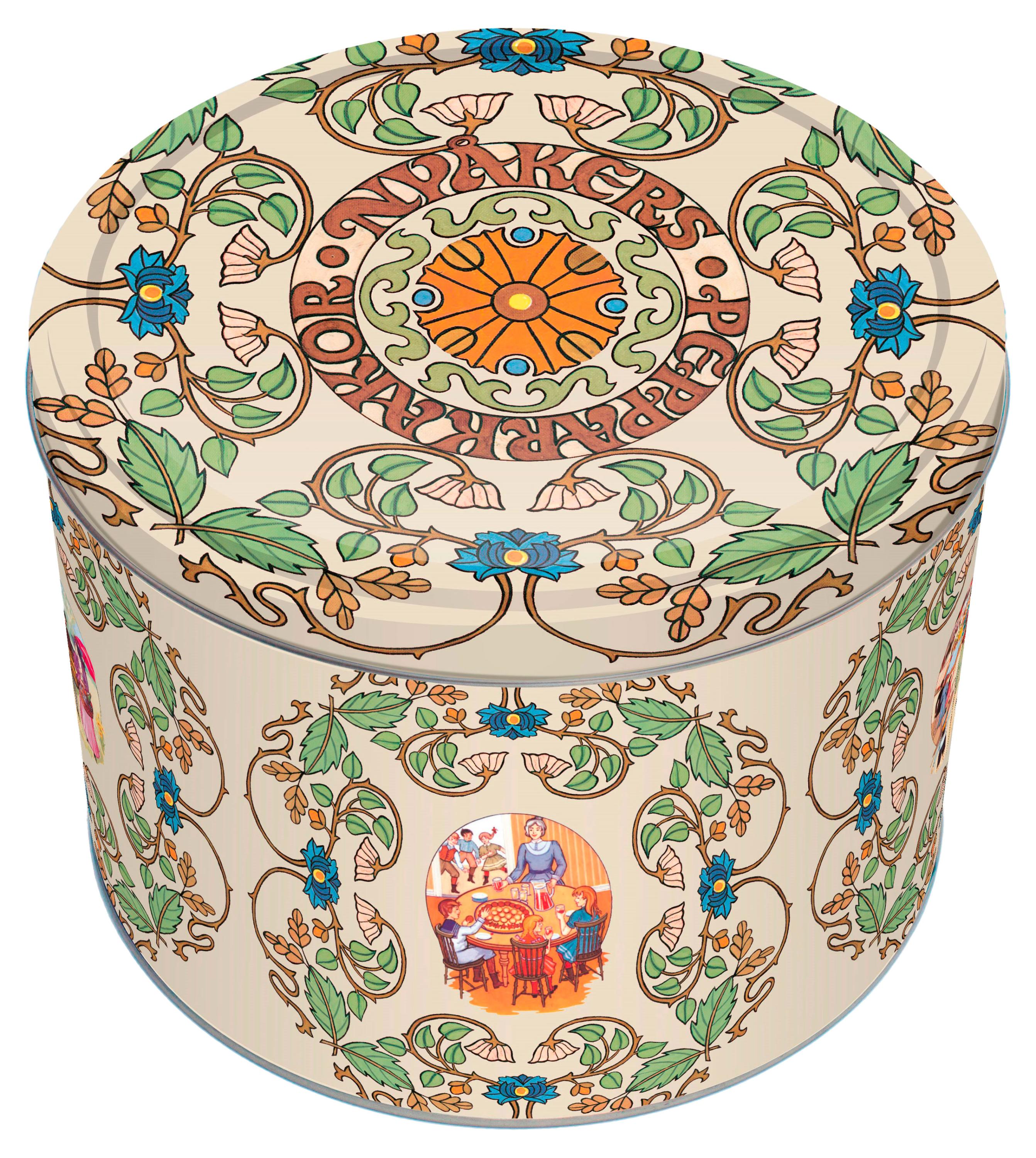 

Печенье Nyakers Имбирное Оriginal Botanica, 750 г