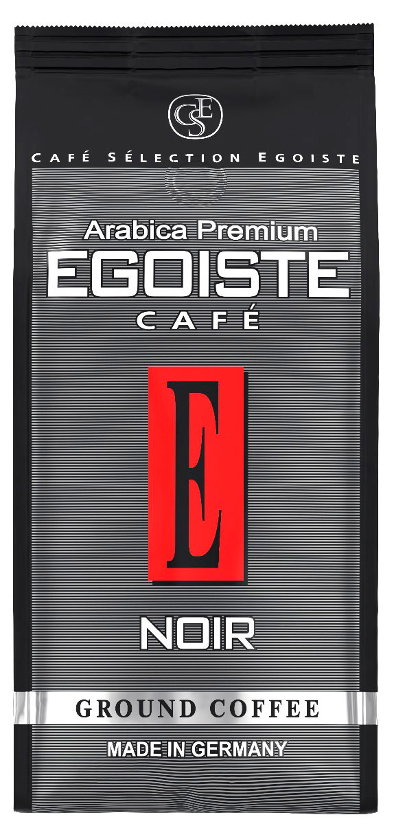 

Кофе молотый Egoiste Noir Германия, 250 г