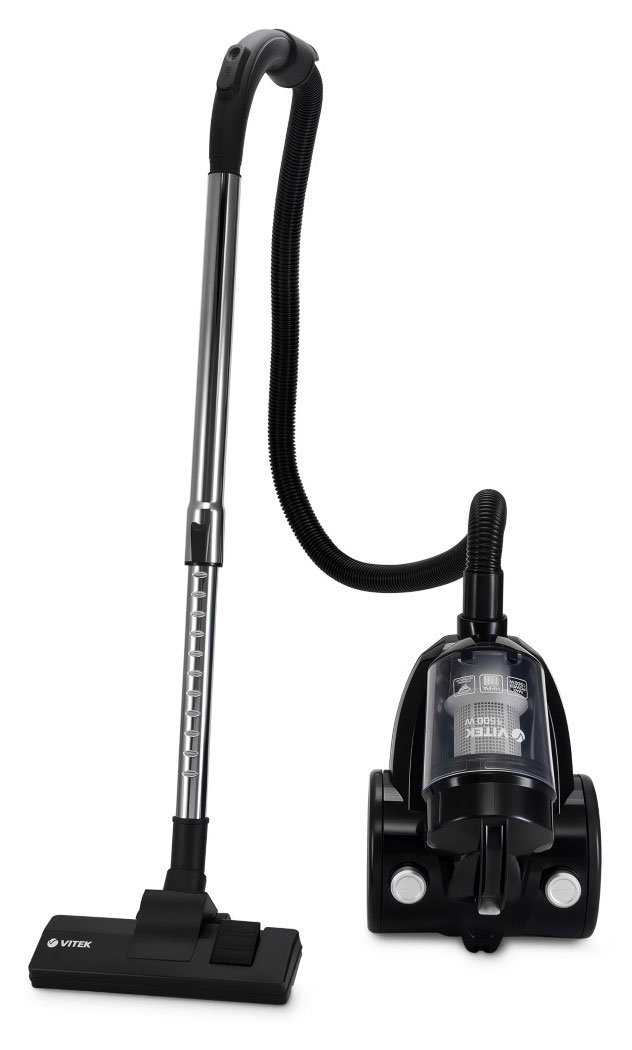 

Пылесос Vitek VT-1841 1500Вт черный