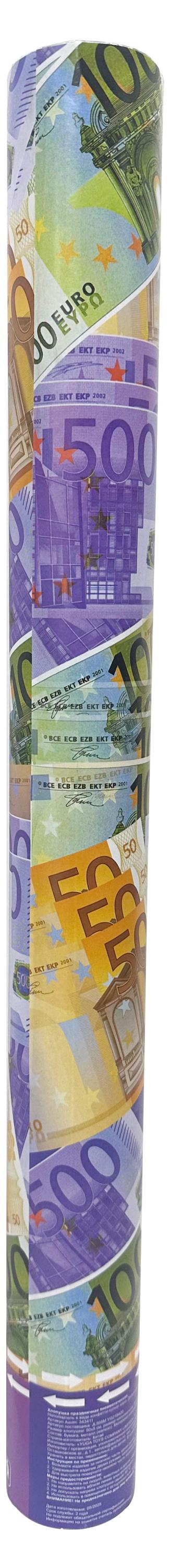 

Хлопушка праздничная с конфетти, 50 см