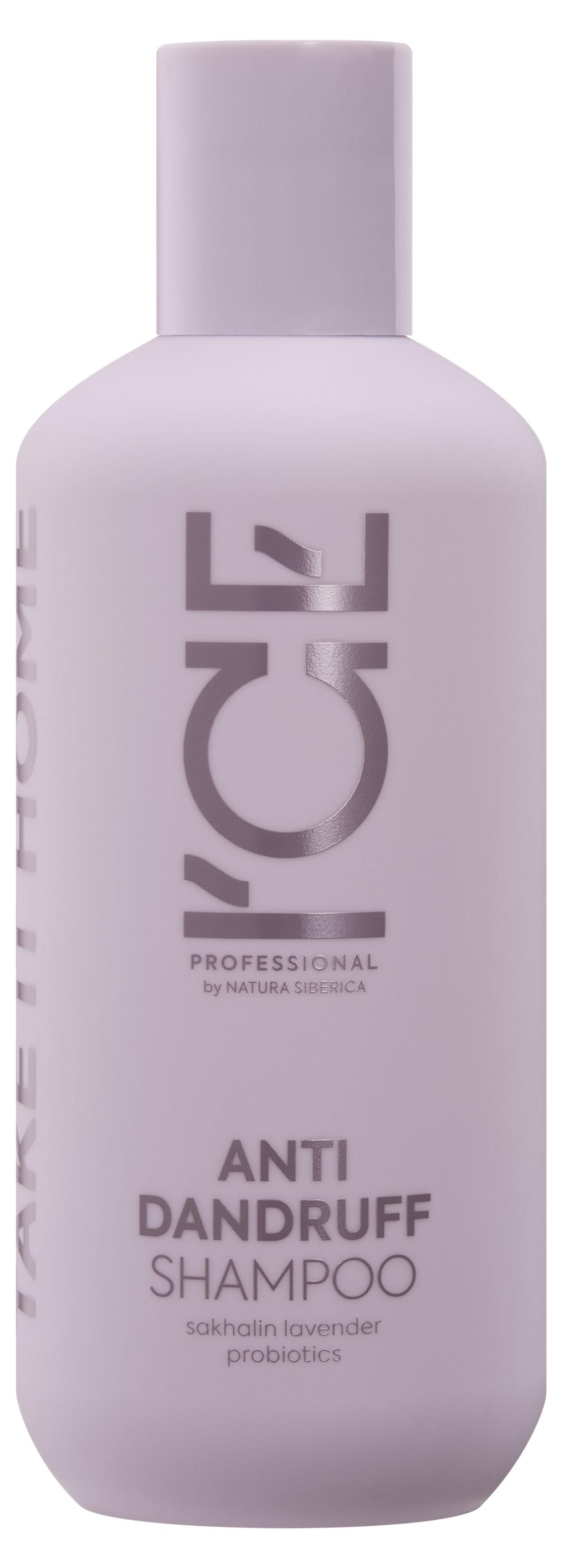 

Шампунь для волос Ice Professional для борьбы с перхотью, 250 мл