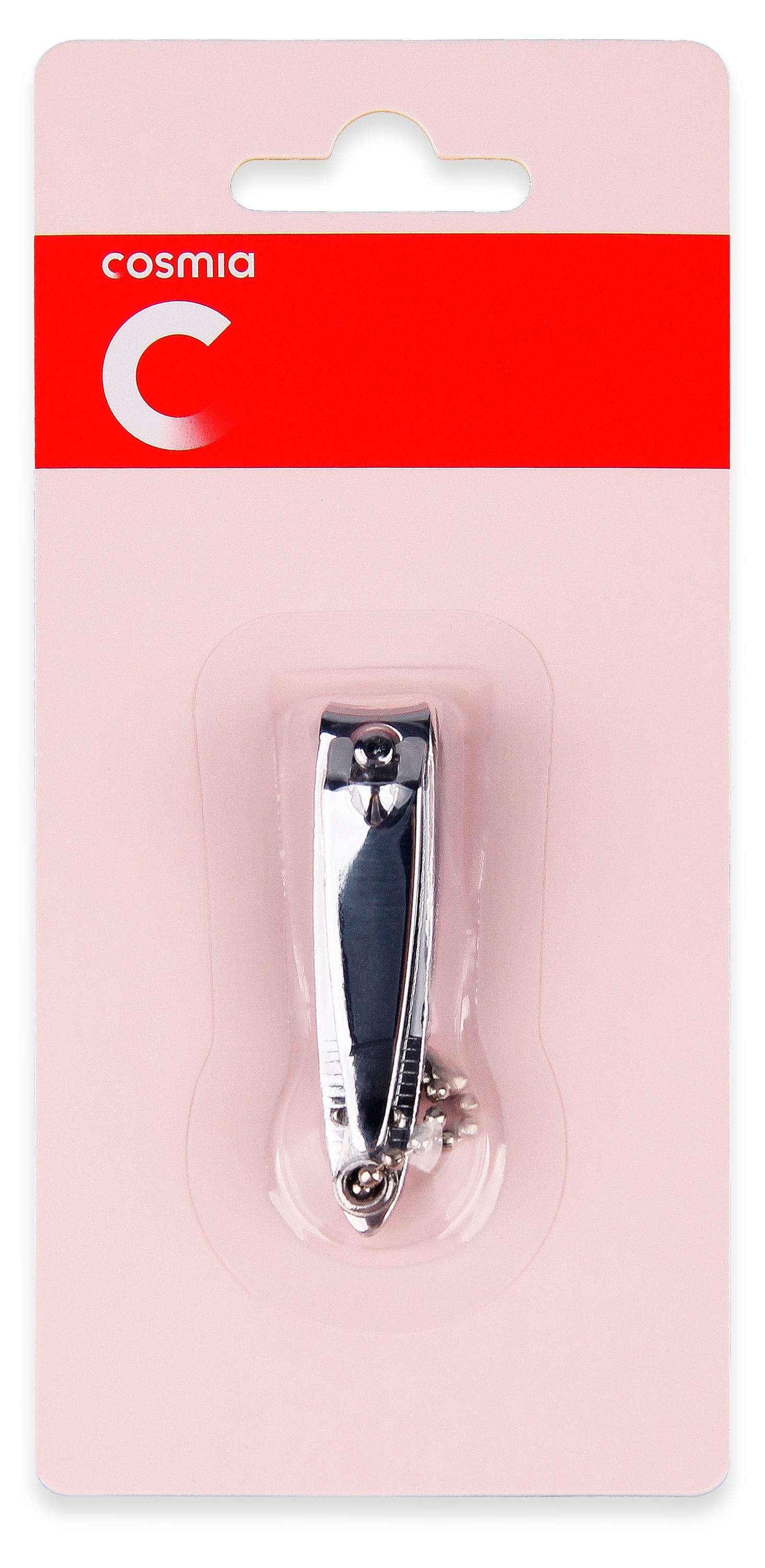 

Кусачки для ногтей Cosmia, 1 шт