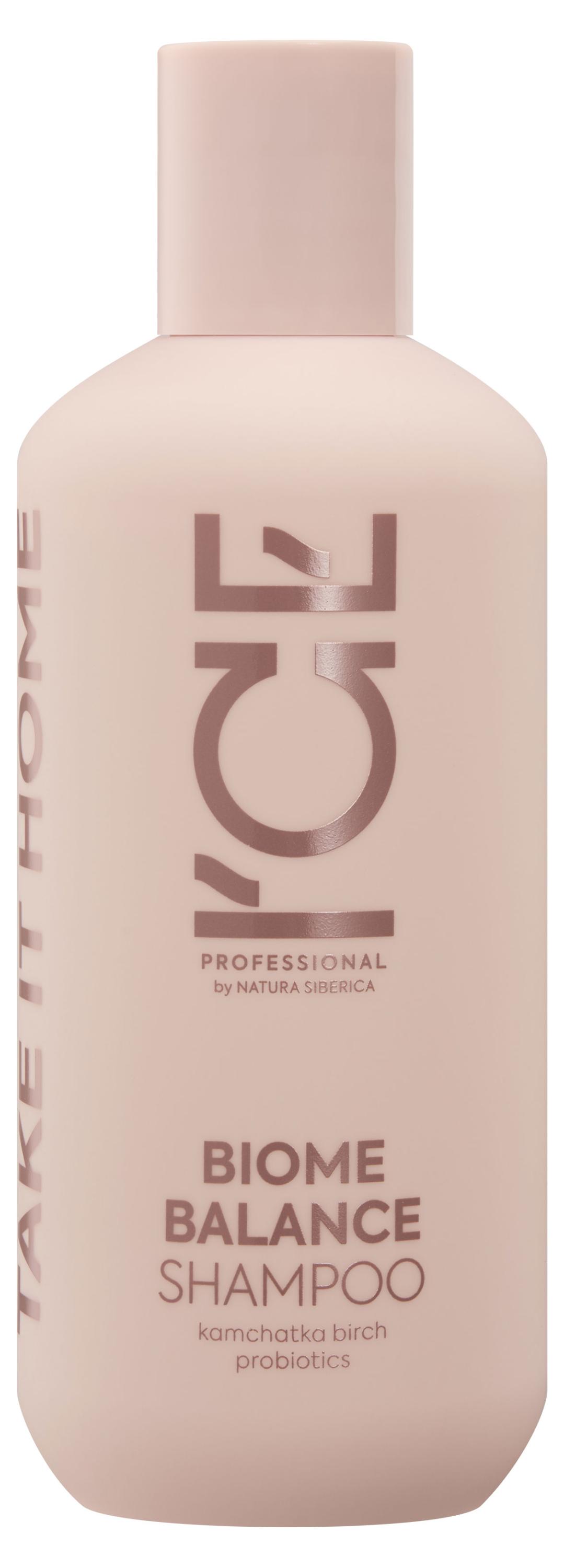 

Шампунь для волос Ice Professional для жирной кожи головы, 250 мл