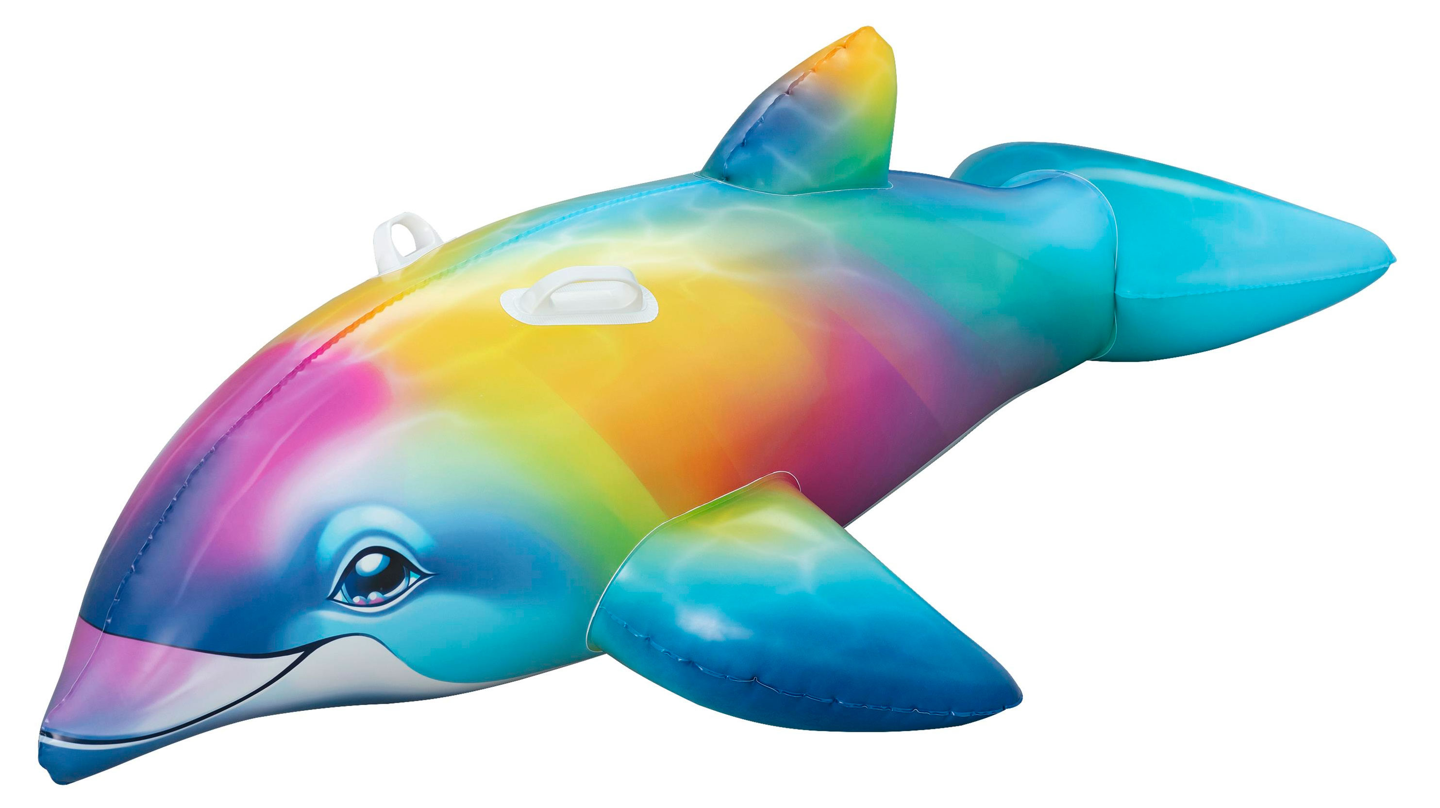 Изображение товара Игрушка надувная для плавания BESTWAY Дельфин Dolphin Daydream детский, 1,68 м x 66 см