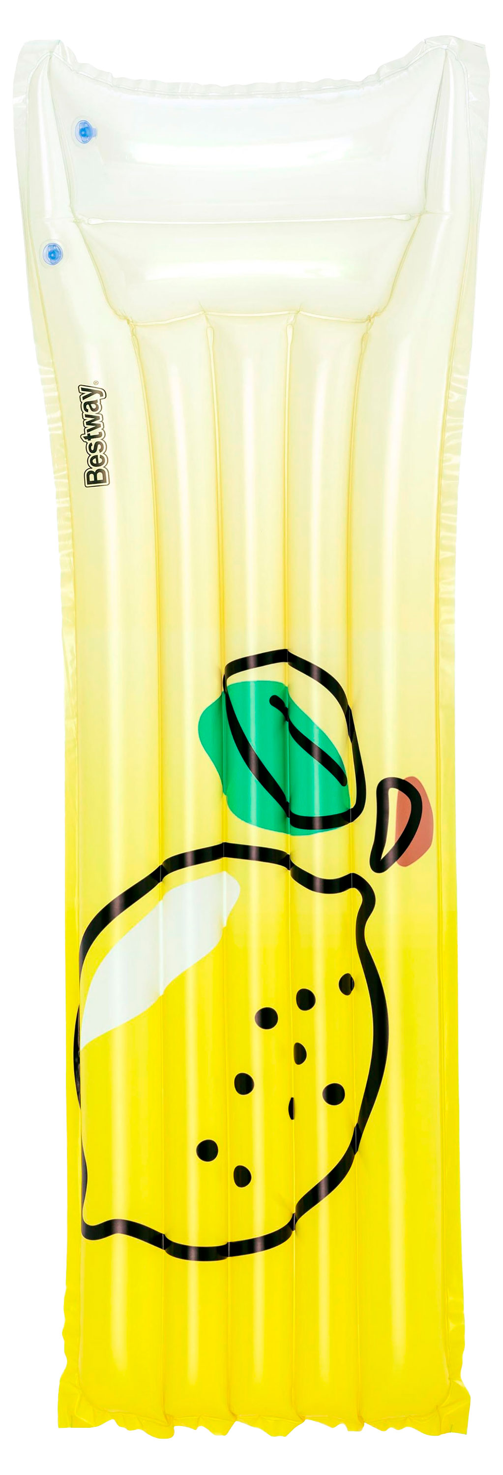 Изображение товара Матрас надувной для плавания BESTWAY Fresh Squeezed Лимон, 1,83 м x 69 см