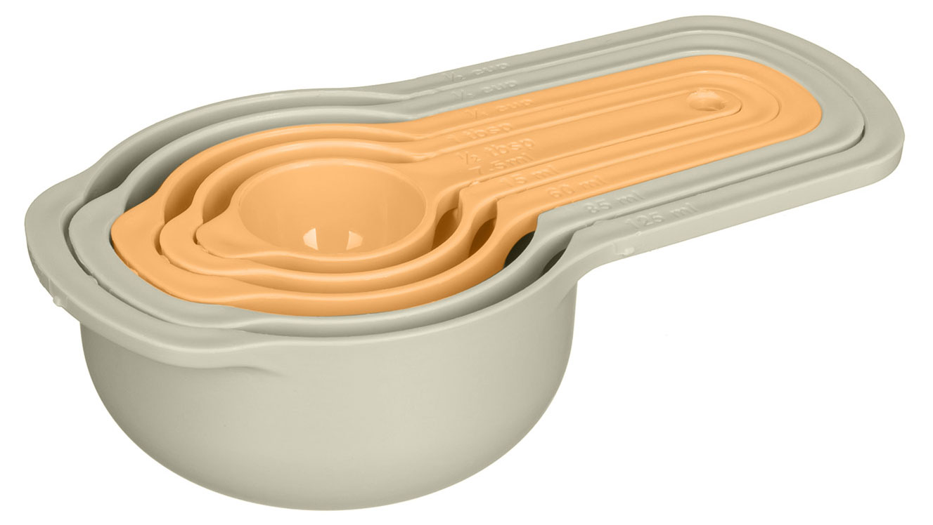 

Набор мерных ложек Phibo, 5 шт