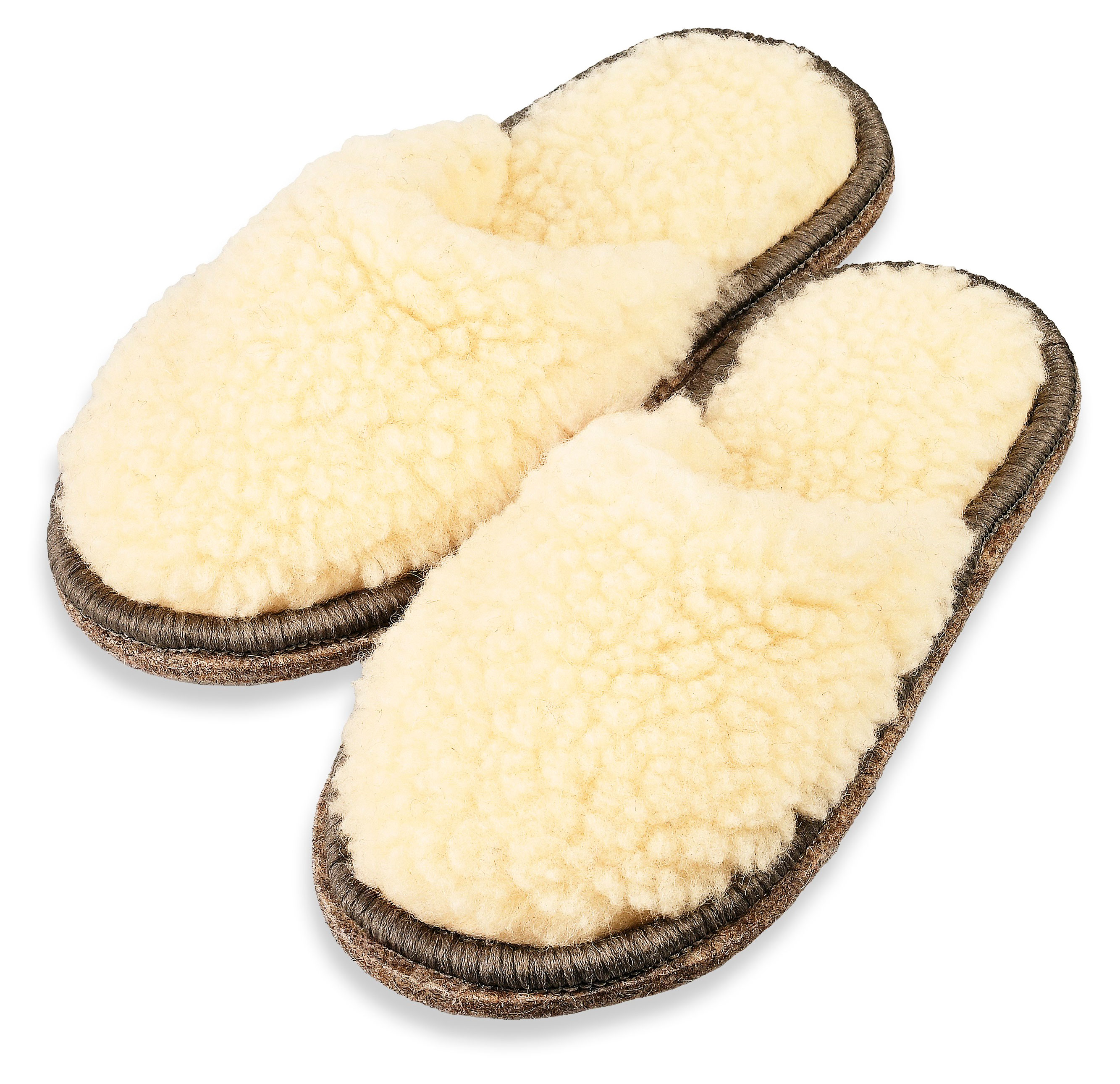 

Тапочки женские InExtenso с закрытым носом шампань, р. 38-39/40-41