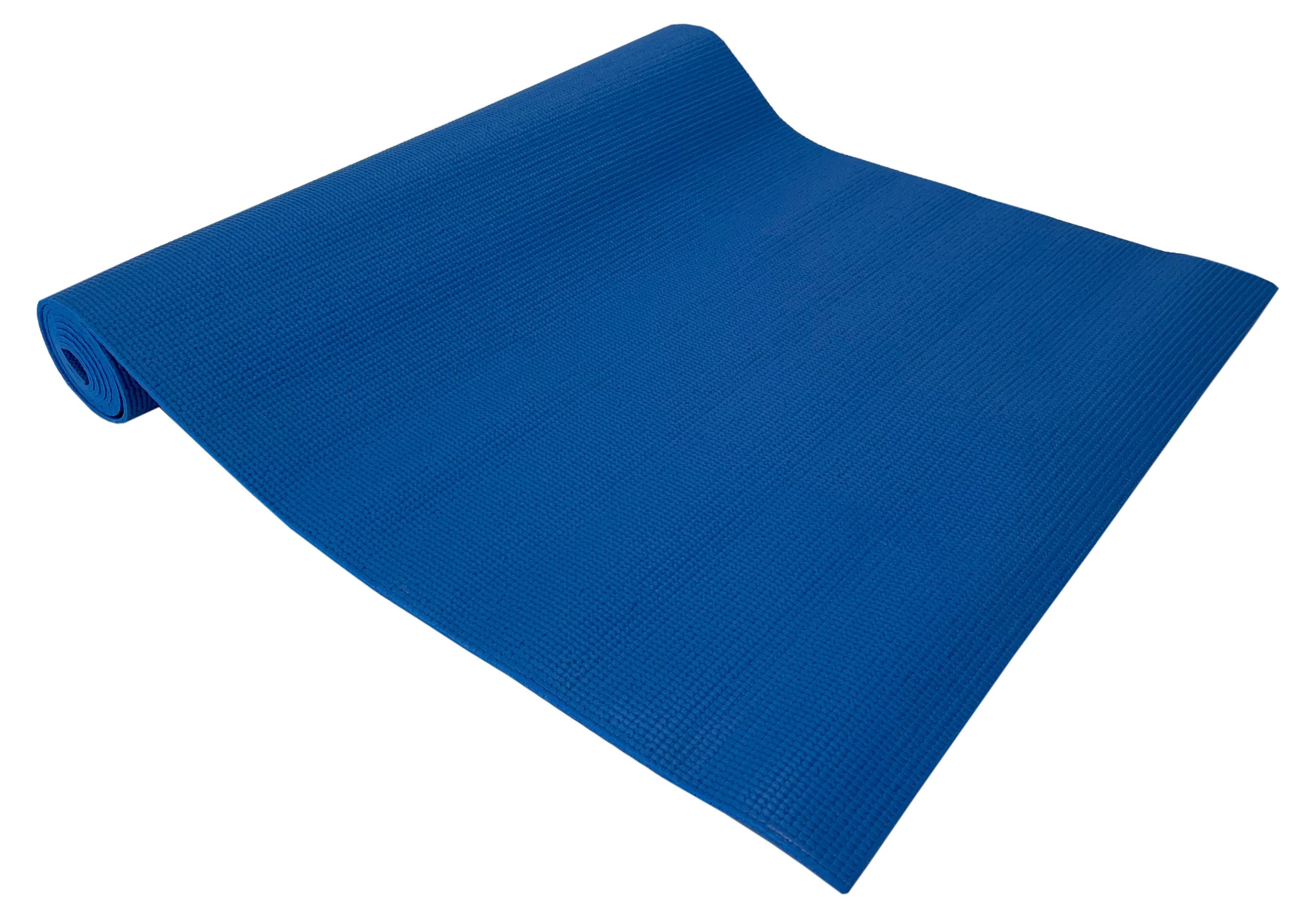 

Коврик для упражнений STINGREY ПВХ, 173х61х0,4 см 1 шт в ассортименте