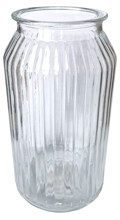 

Ваза стеклянная Стайл, 24 см