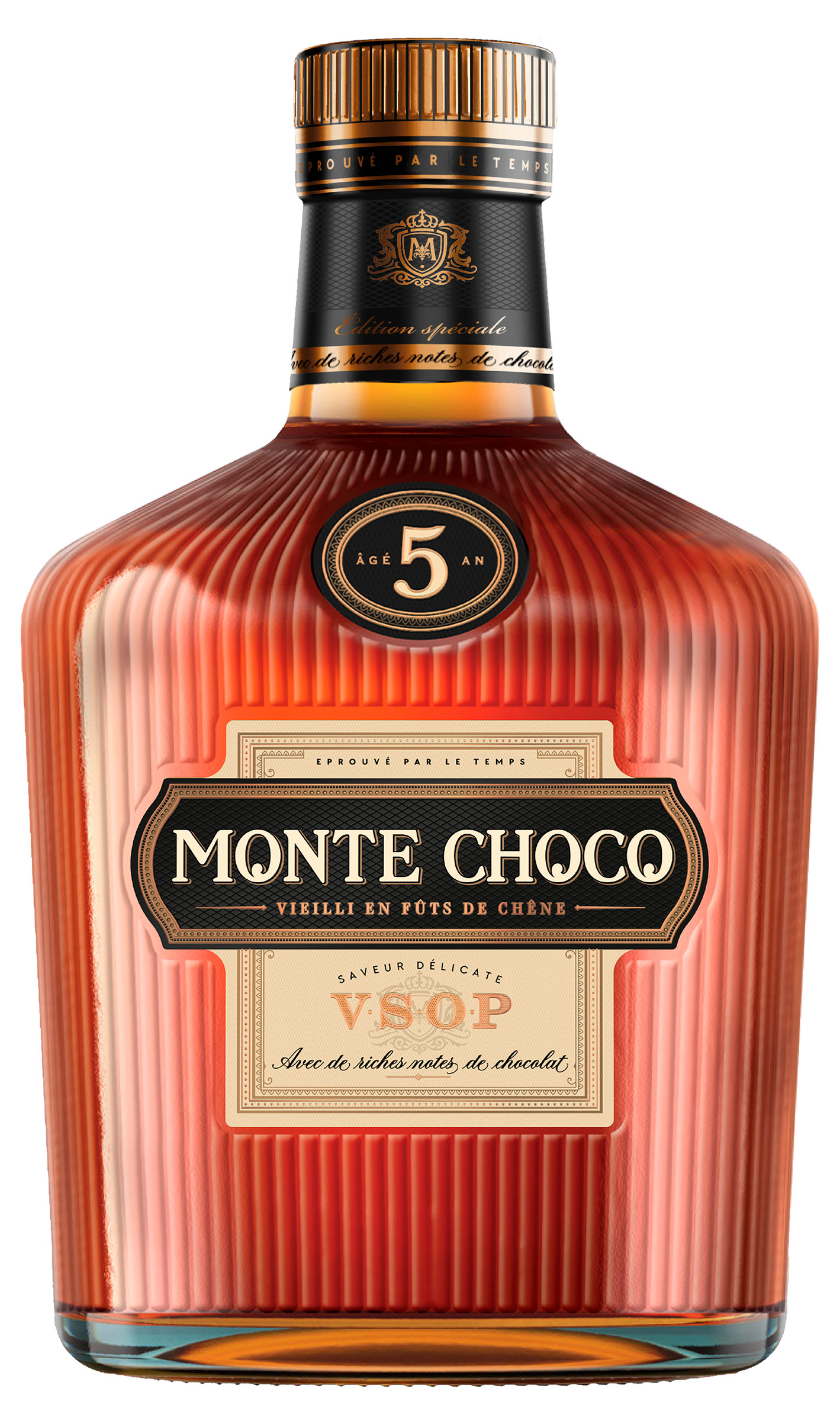 

Коньяк Monte Choco 5 лет Россия, 0,25 л