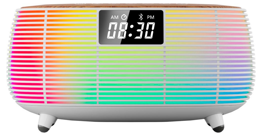 

Радиобудильник HYUNDAI H-RCL231