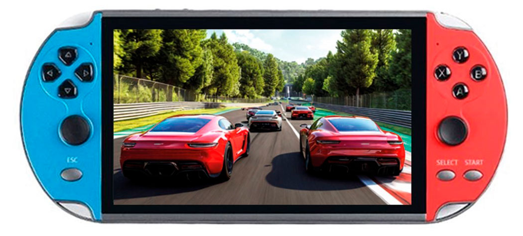 

Игровая консоль KingPrice Portable X1