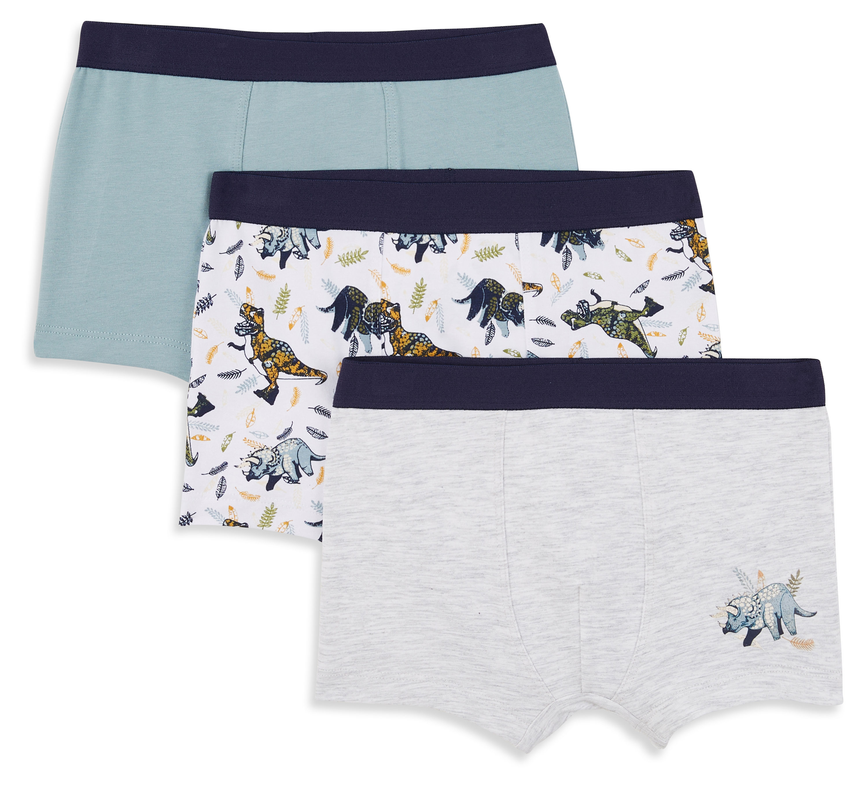 

Трусы для мальчика InExtenso боксеры р. 2/3-14, 3 шт