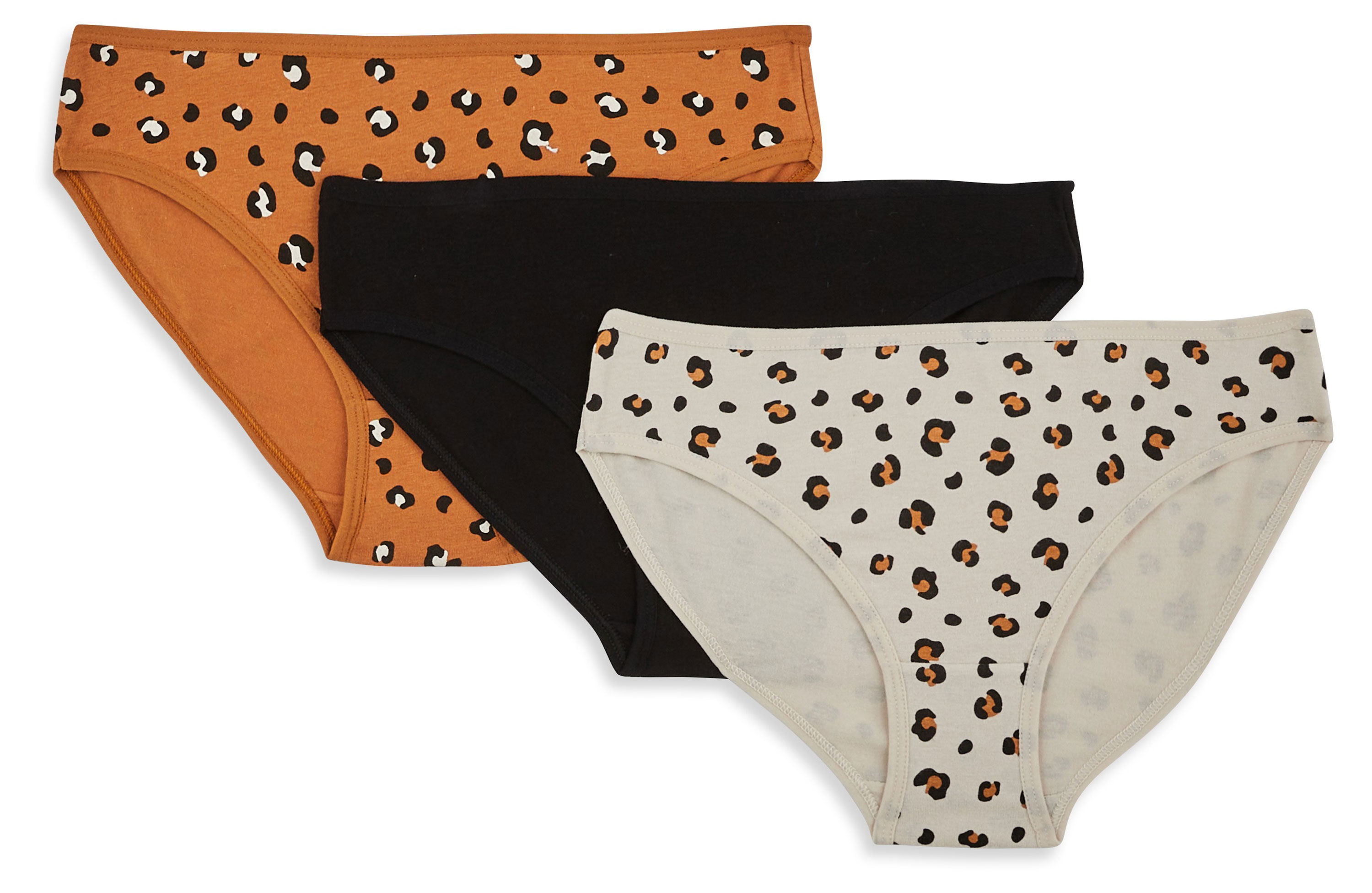 

Трусы для девочки InExtenso 3 шт, р. 2/3-14