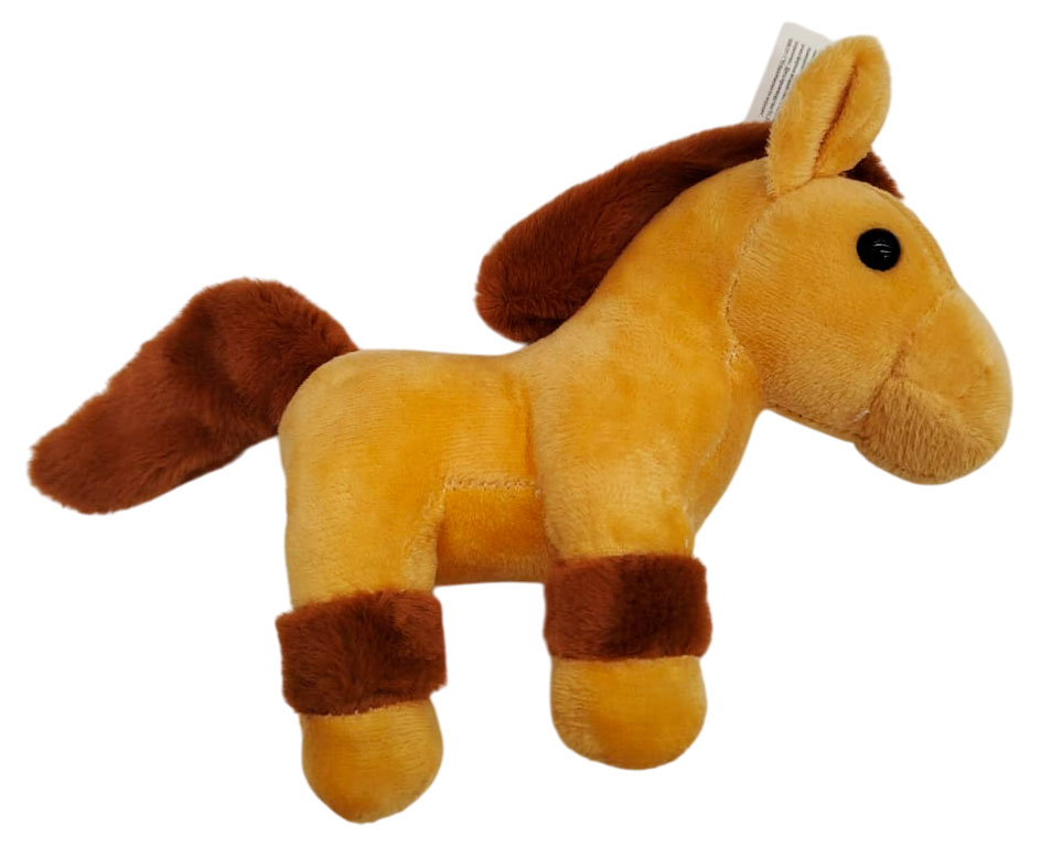 

Игрушка-брелок Лошадка 14 см, 1 шт в ассортименте
