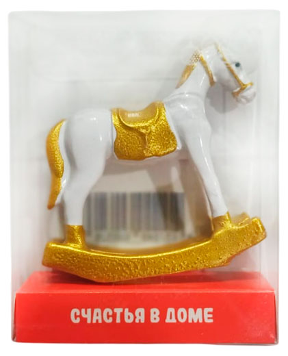 

Статуэтка лошадка 10 см, 1 шт в ассортименте