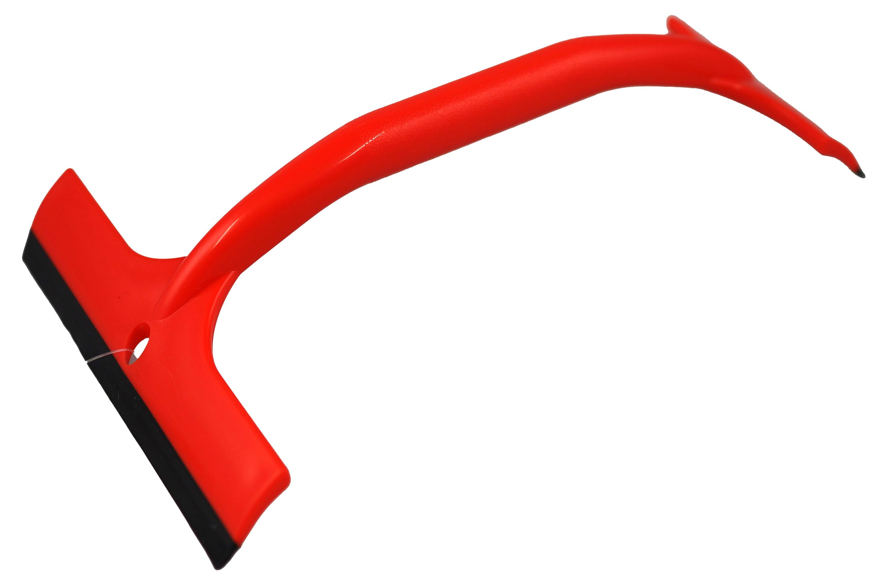 

Водосгон АШАН Красная птица двухсторонний, 257х157х65 мм