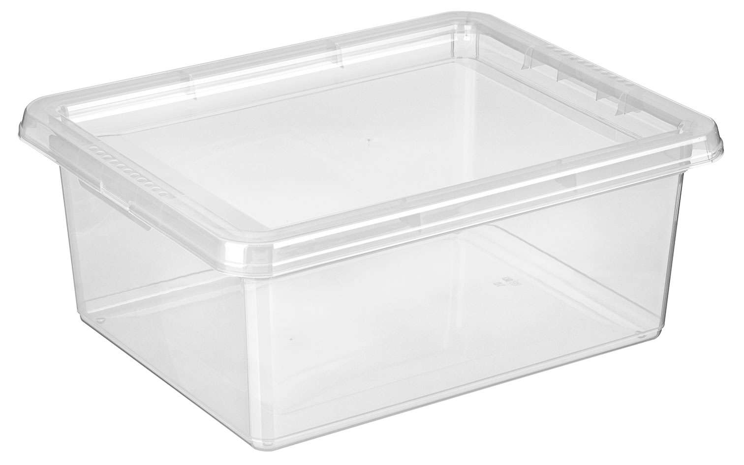 

Ящик Actuel с крышкой 42х34х17,5 см, 17 л