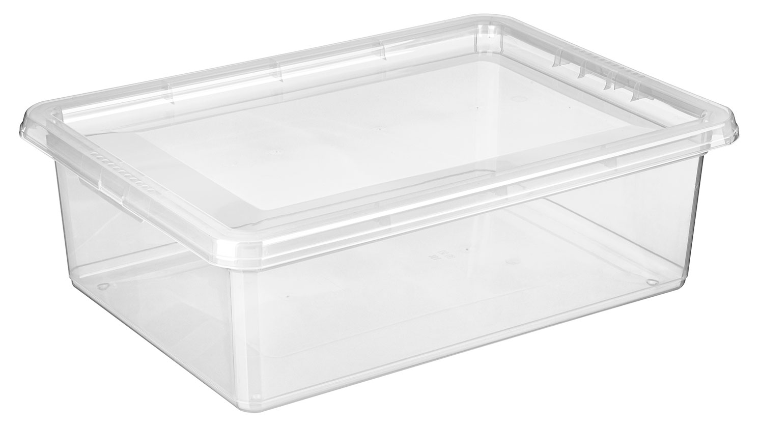 

Ящик Actuel с крышкой 55х39,6х17,2 см, 26 л