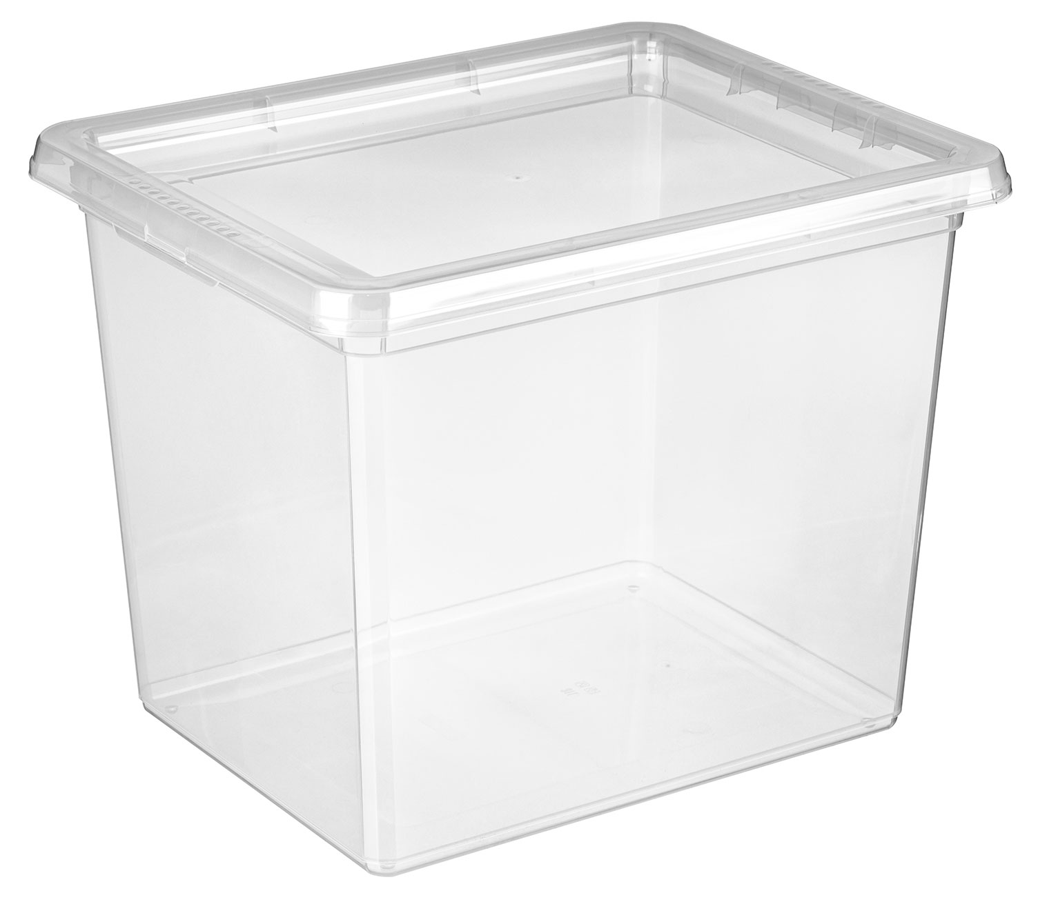 

Ящик Actuel с крышкой 42х34х33 см, 31 л