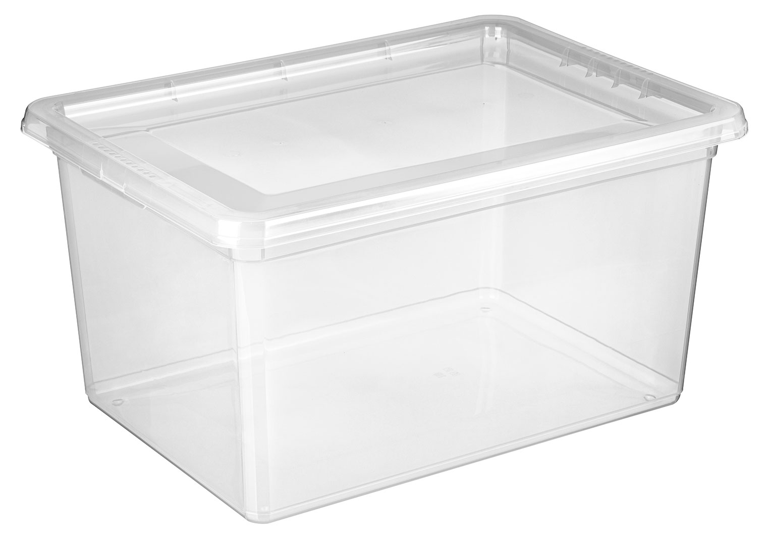 

Ящик Actuel с крышкой 54,7х39,2х29 см, 45 л