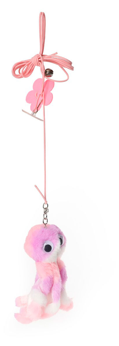 

Игрушка-дразнила для кошек Triol Осьминог