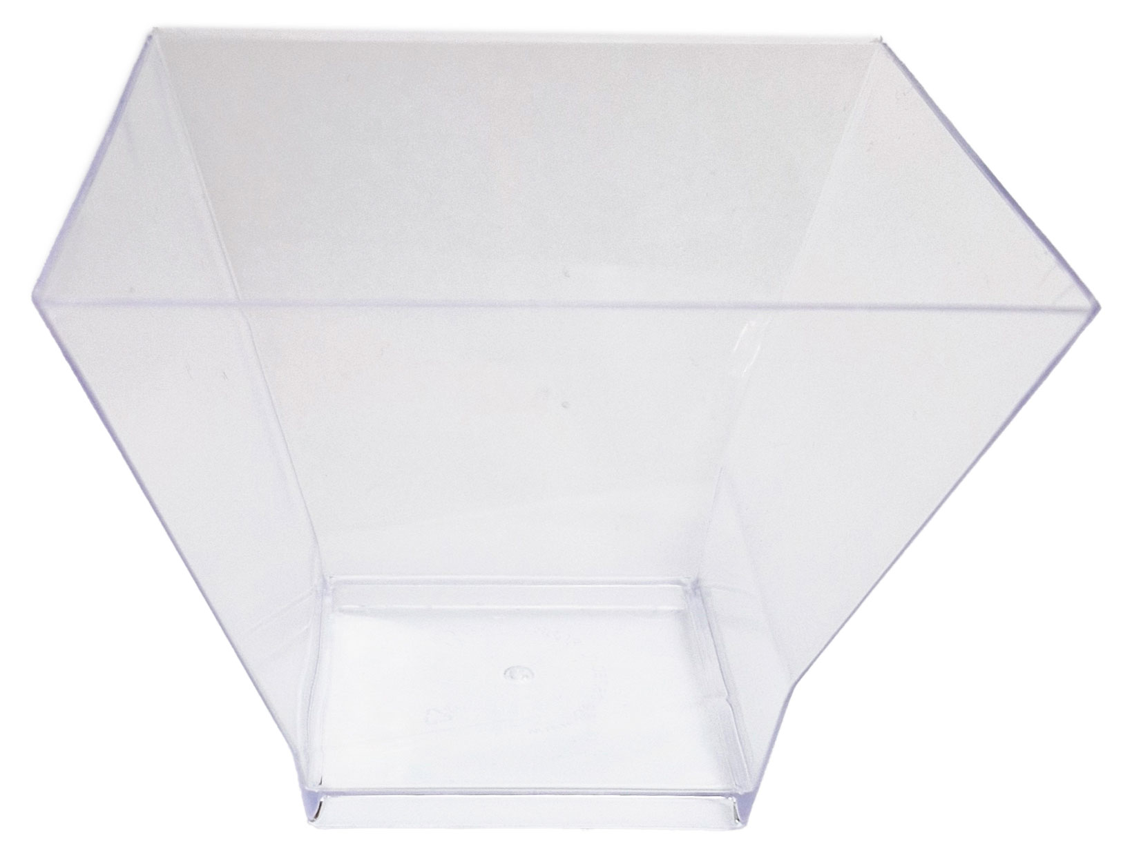 

Формы для фуршета пластиковые 80х80 мм, 6 шт