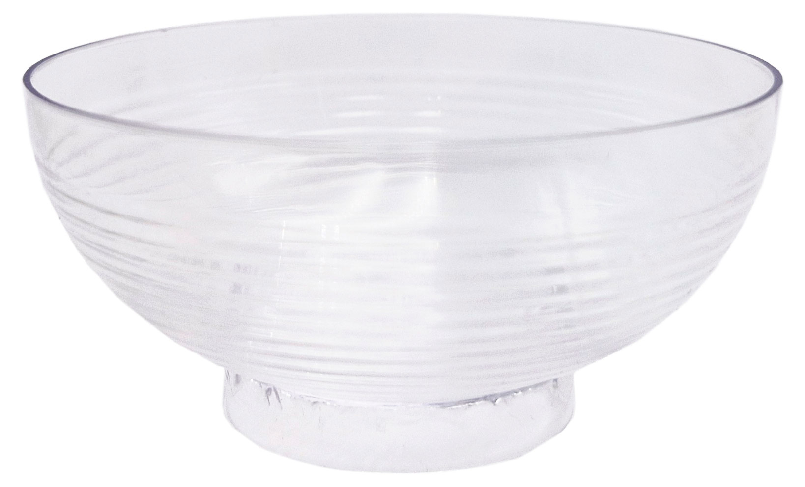 

Формы для фуршета пластиковые креманка 65 мм, 6 шт