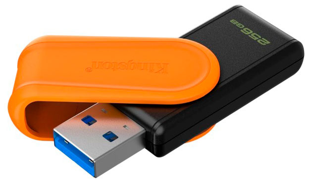 

Флеш-накопитель USB Kingston Exodia 256GB