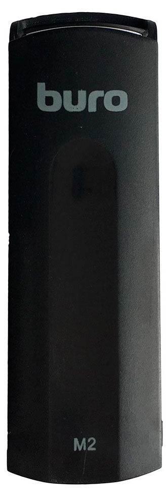 

Картридер внешний BURO BU-CR-108 черный