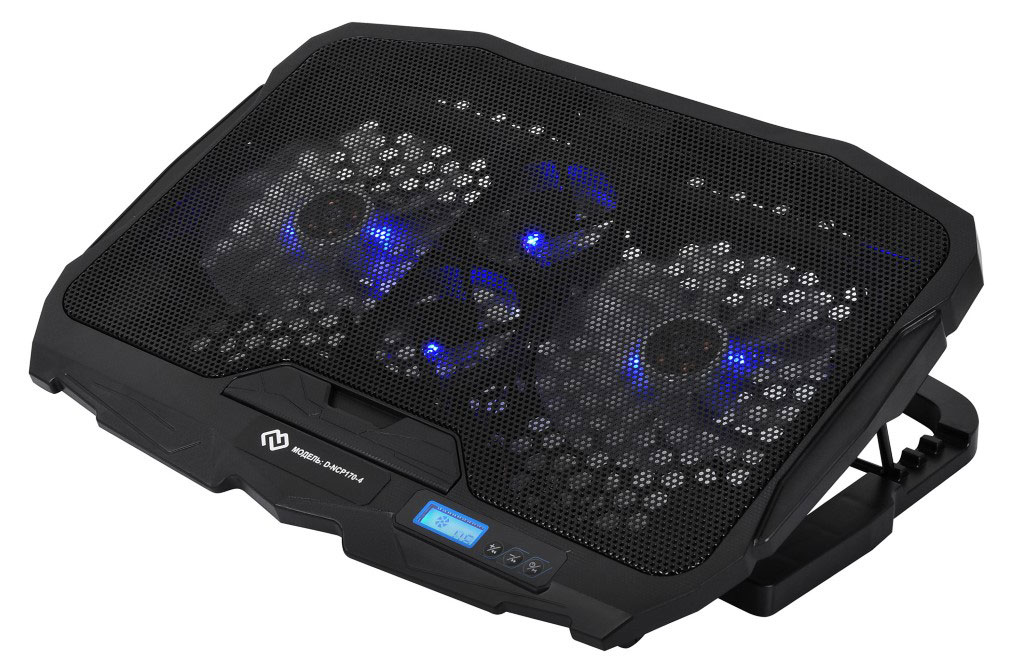 

Подставка для ноутбука DIGMA D-NCP170-4