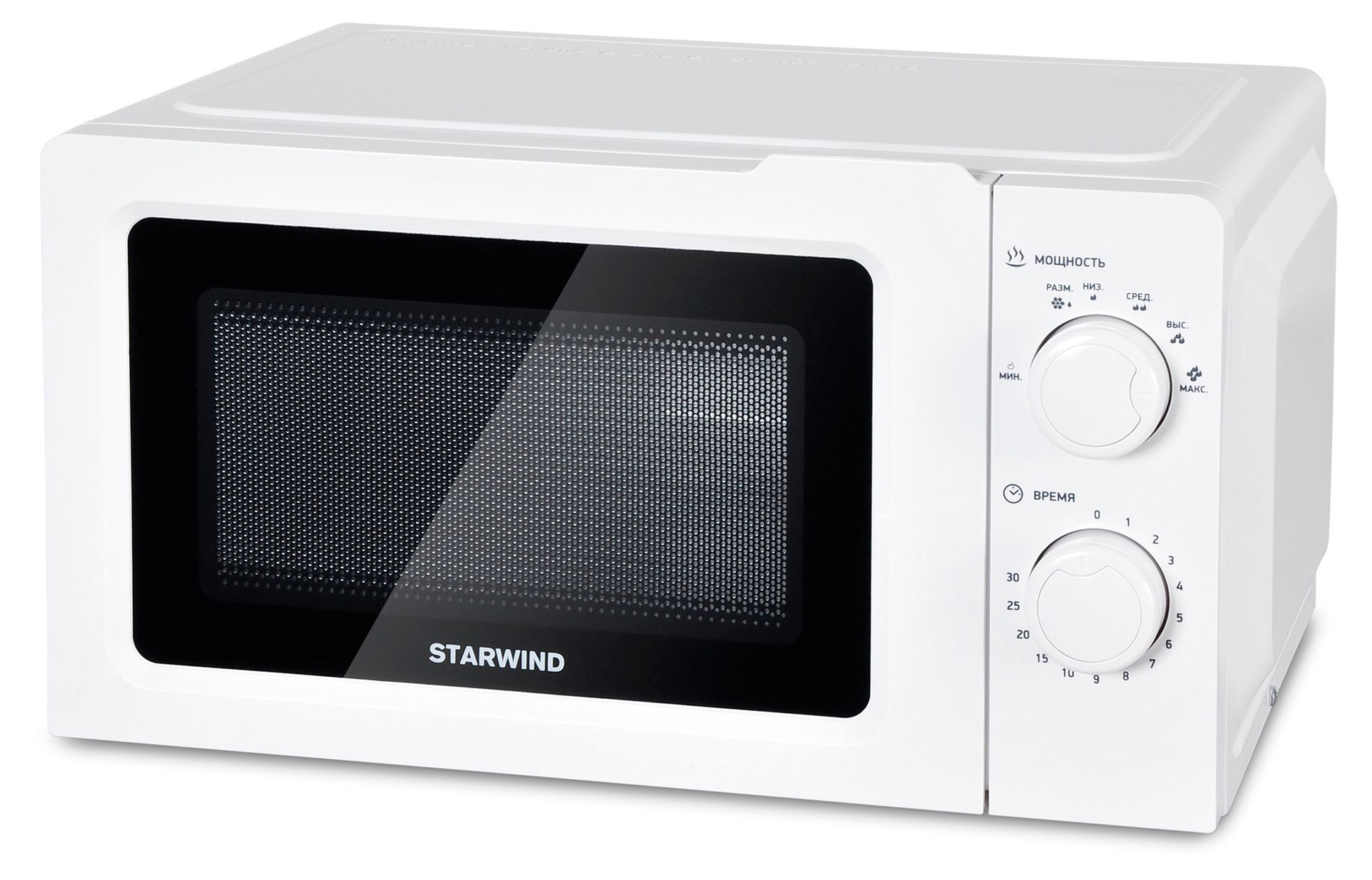 

Микроволновая печь Starwind SMW3020, 20 л