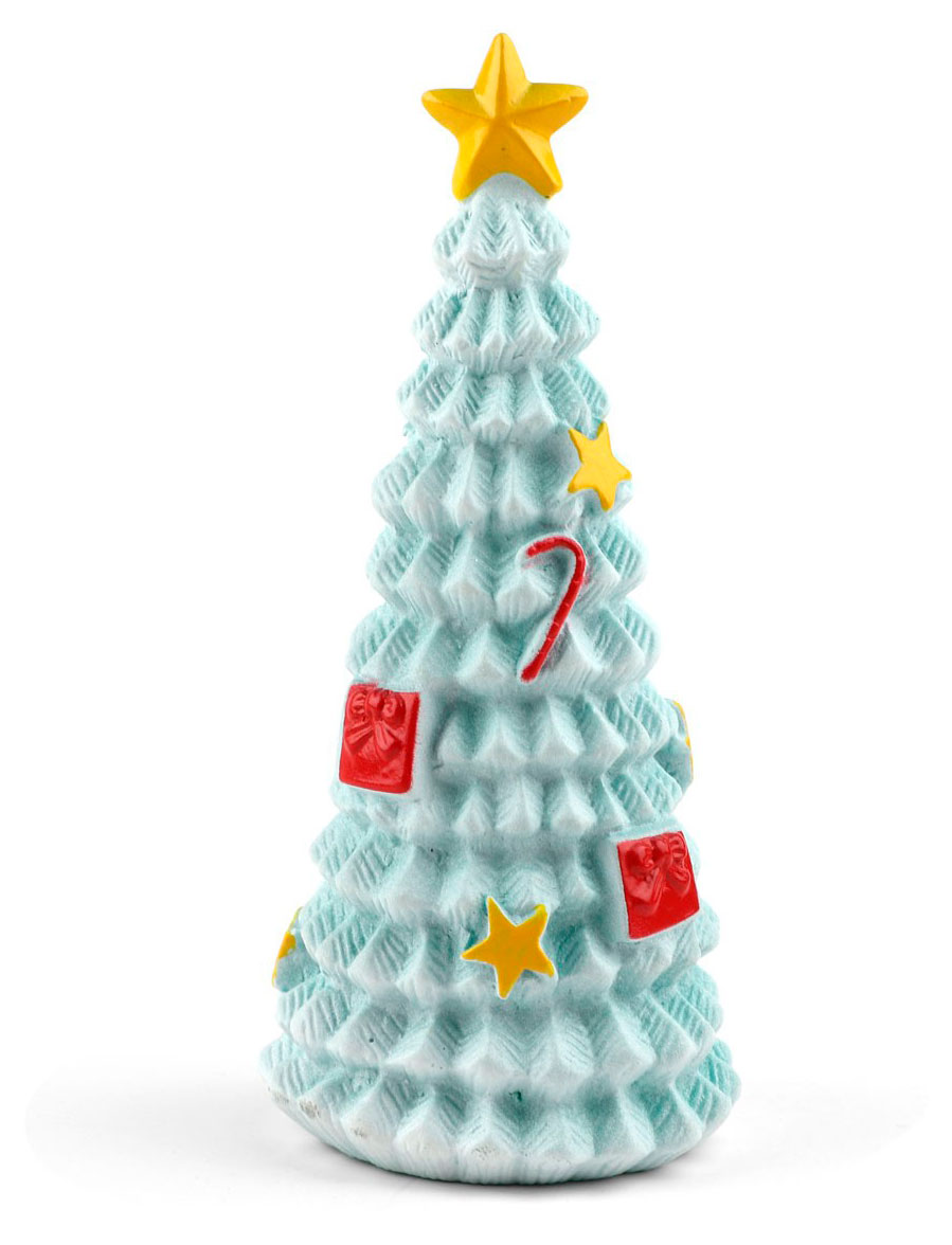 

Игрушка для собак Triol Ёлочка, 14,5 см