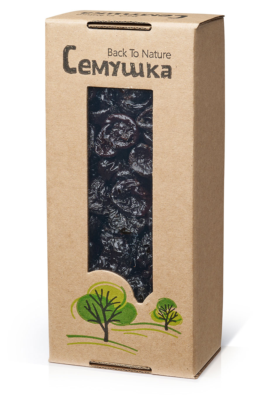 

Чернослив баллончик Семушка без косточки, 500 г