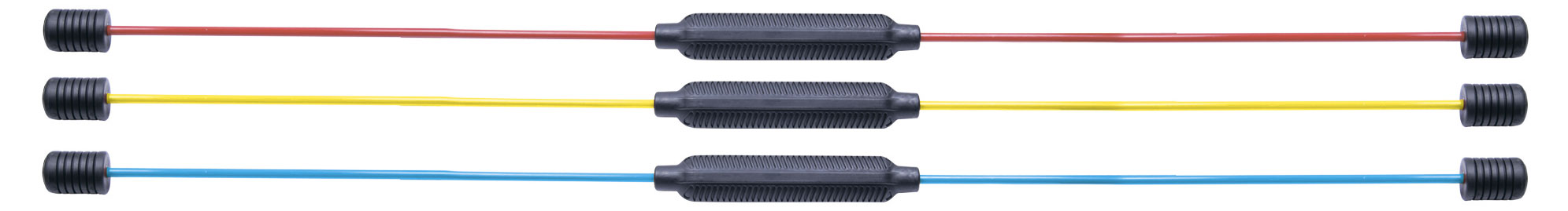 

Перекладина для аэробики HAWK FLEX BAR 1,62 м, 1 шт в ассортименте