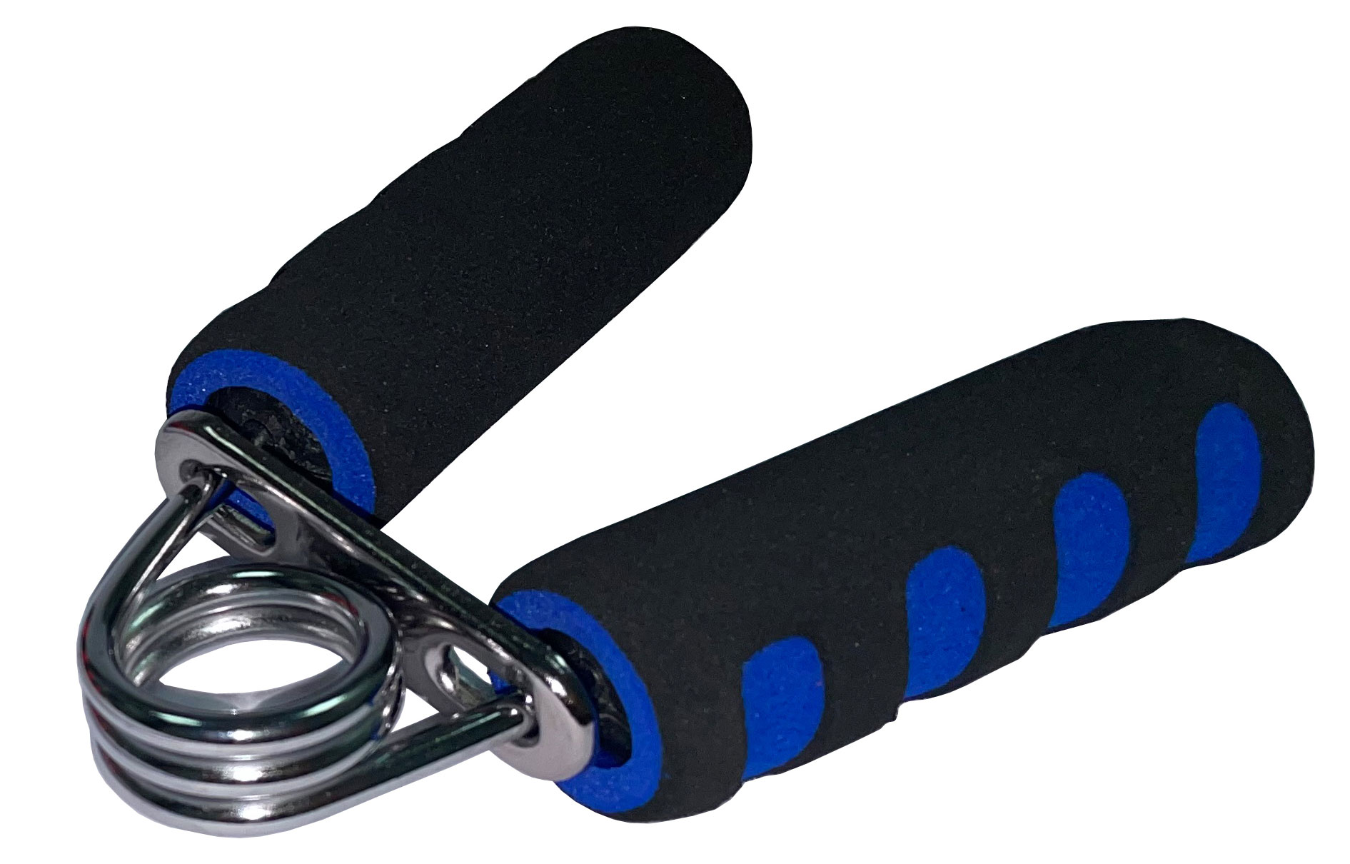 

Эспандер кистевой Gold пружинный с неопреновыми ручками, 1 шт в ассортименте