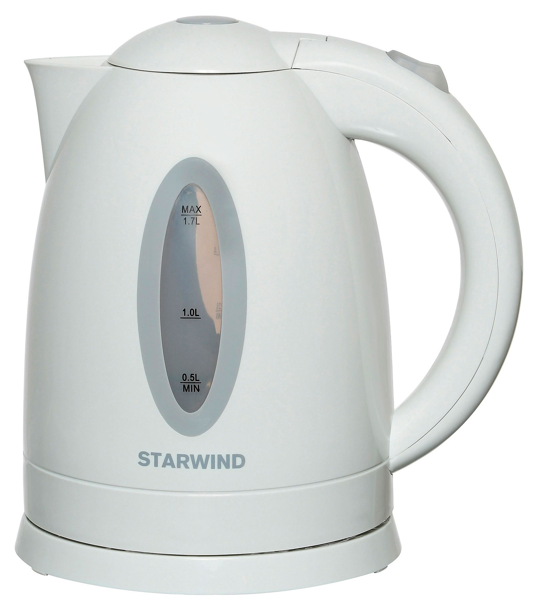 

Электрический чайник Starwind SKP2211, 1,7 л