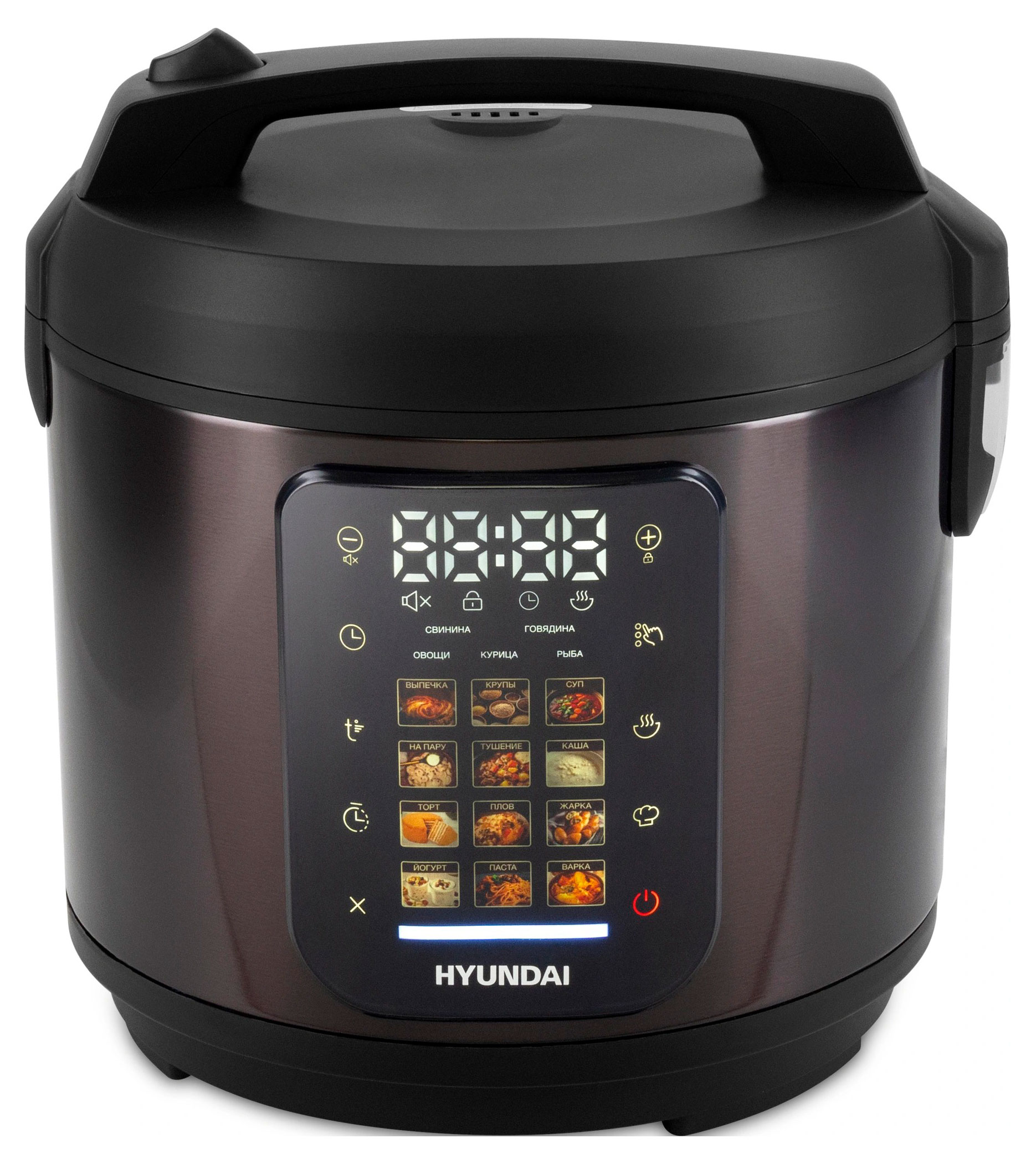 

Мультиварка HYUNDAI HYMC-2404
