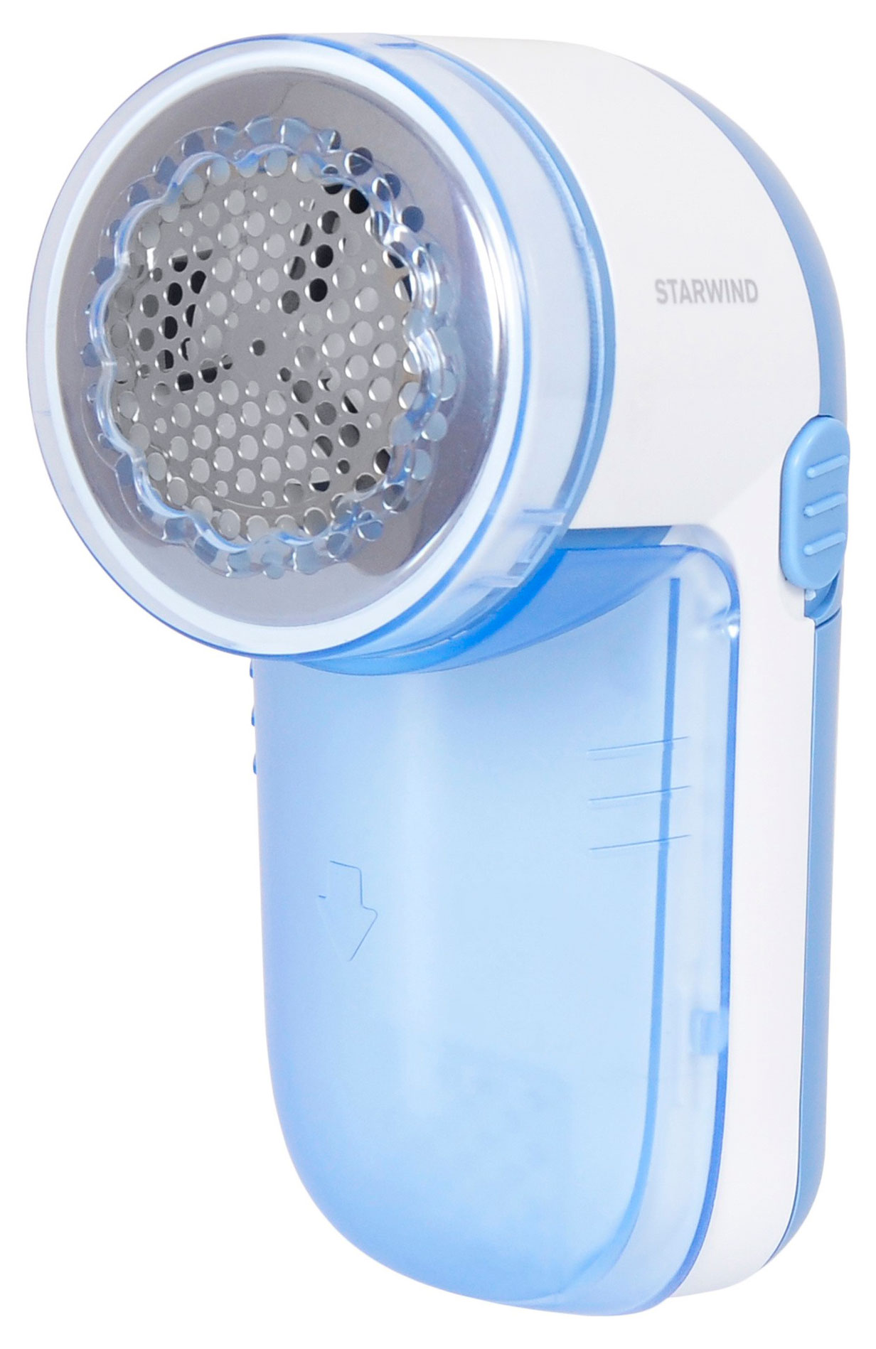 

Машинка для снятия катышков Starwind SLR353 синяя