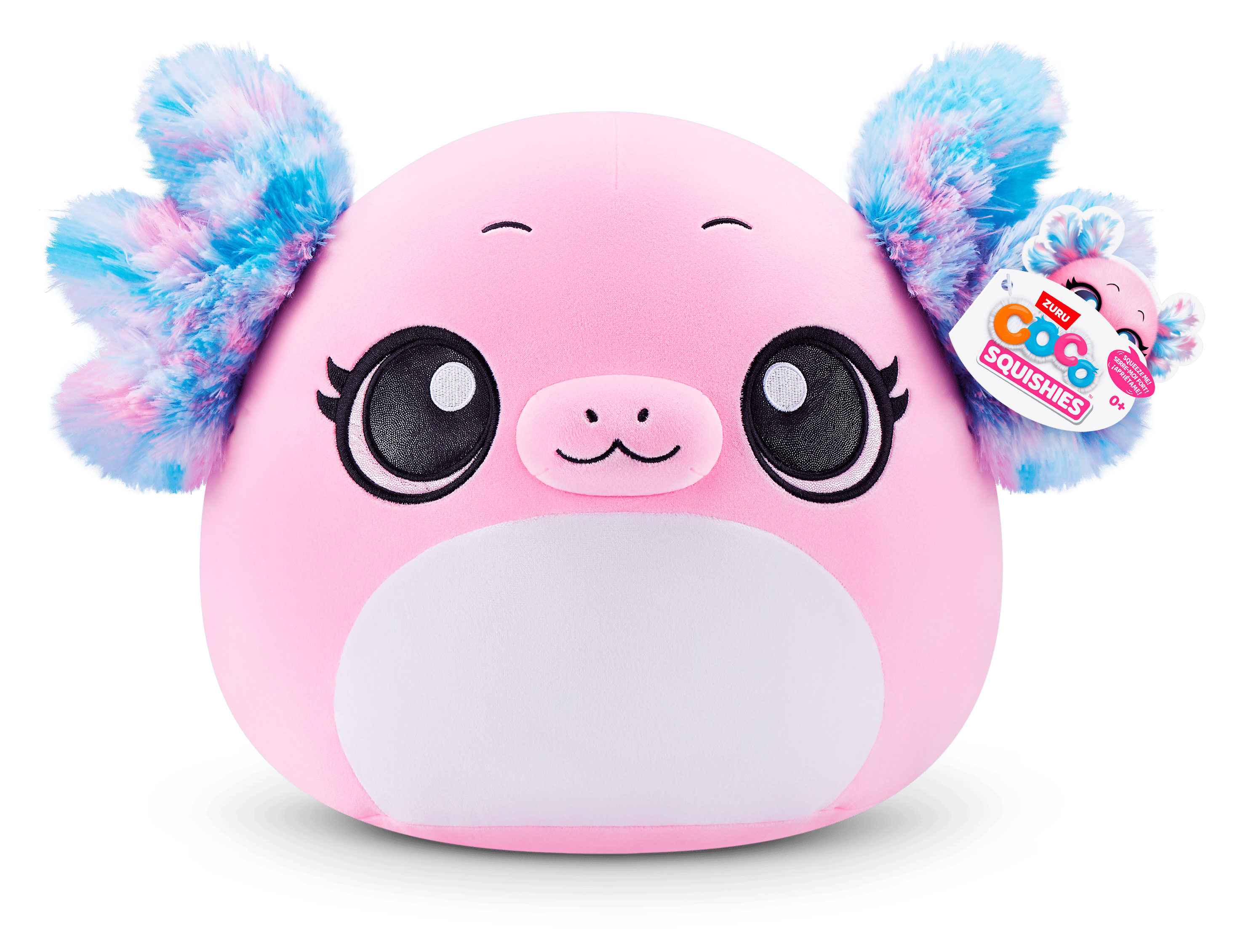 

Игрушка ZURU Coco Cones Сквиши S2 30х27х18,5 см, 1 шт