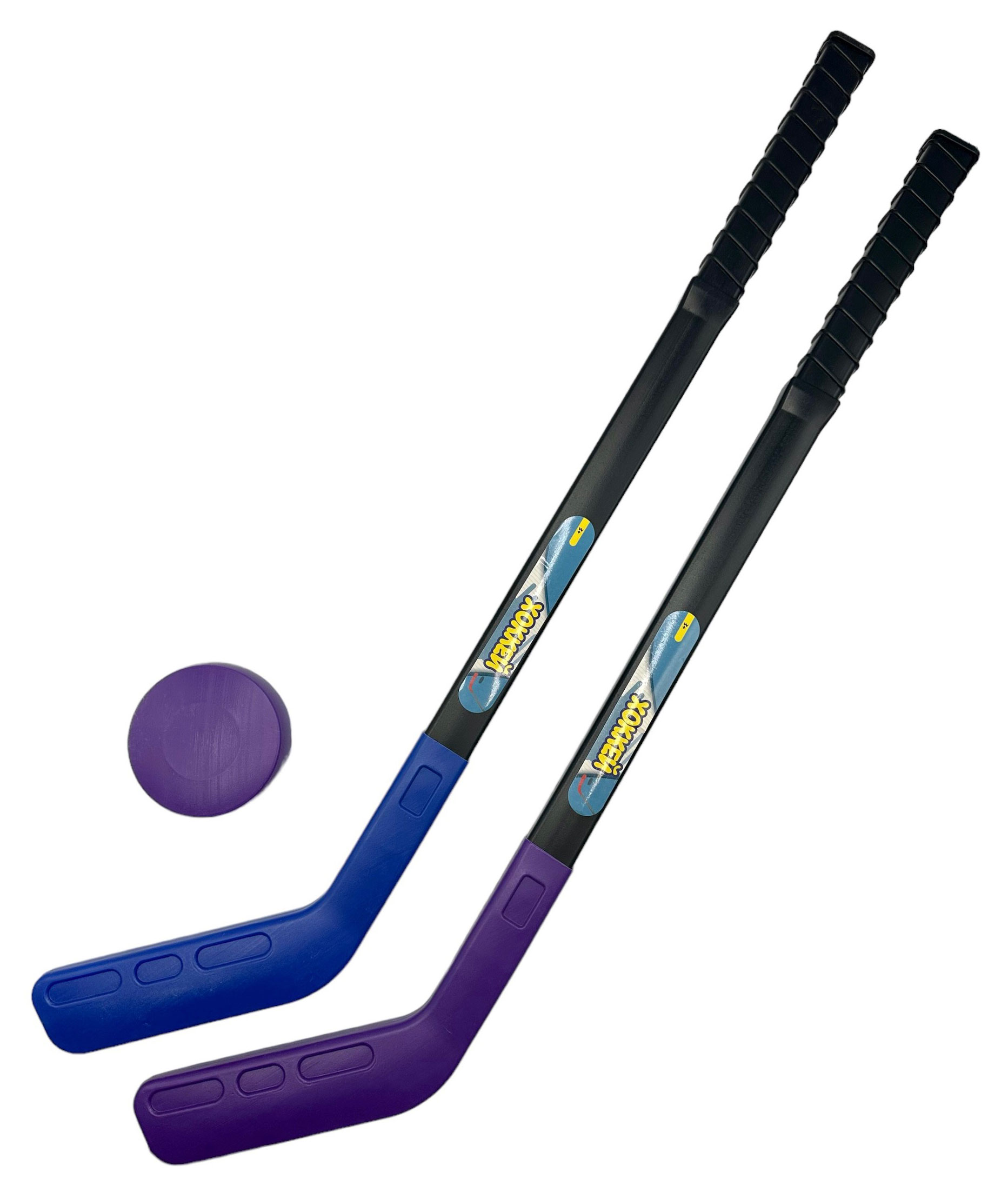 

Набор для игры в хоккей Centrum, 2 клюшки и 1 шайба