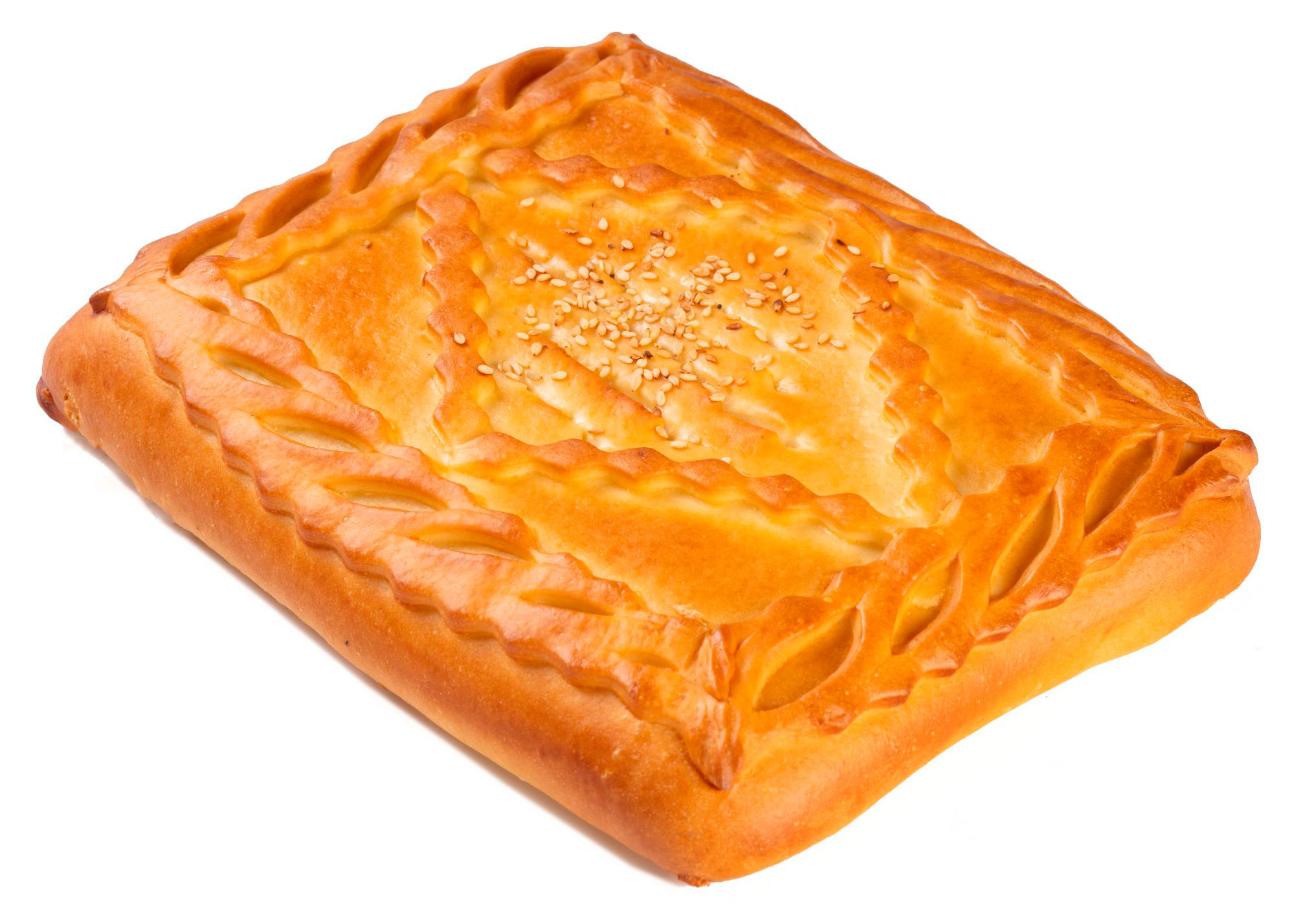 

Пирог АШАН с ветчиной и сыром, 700 г