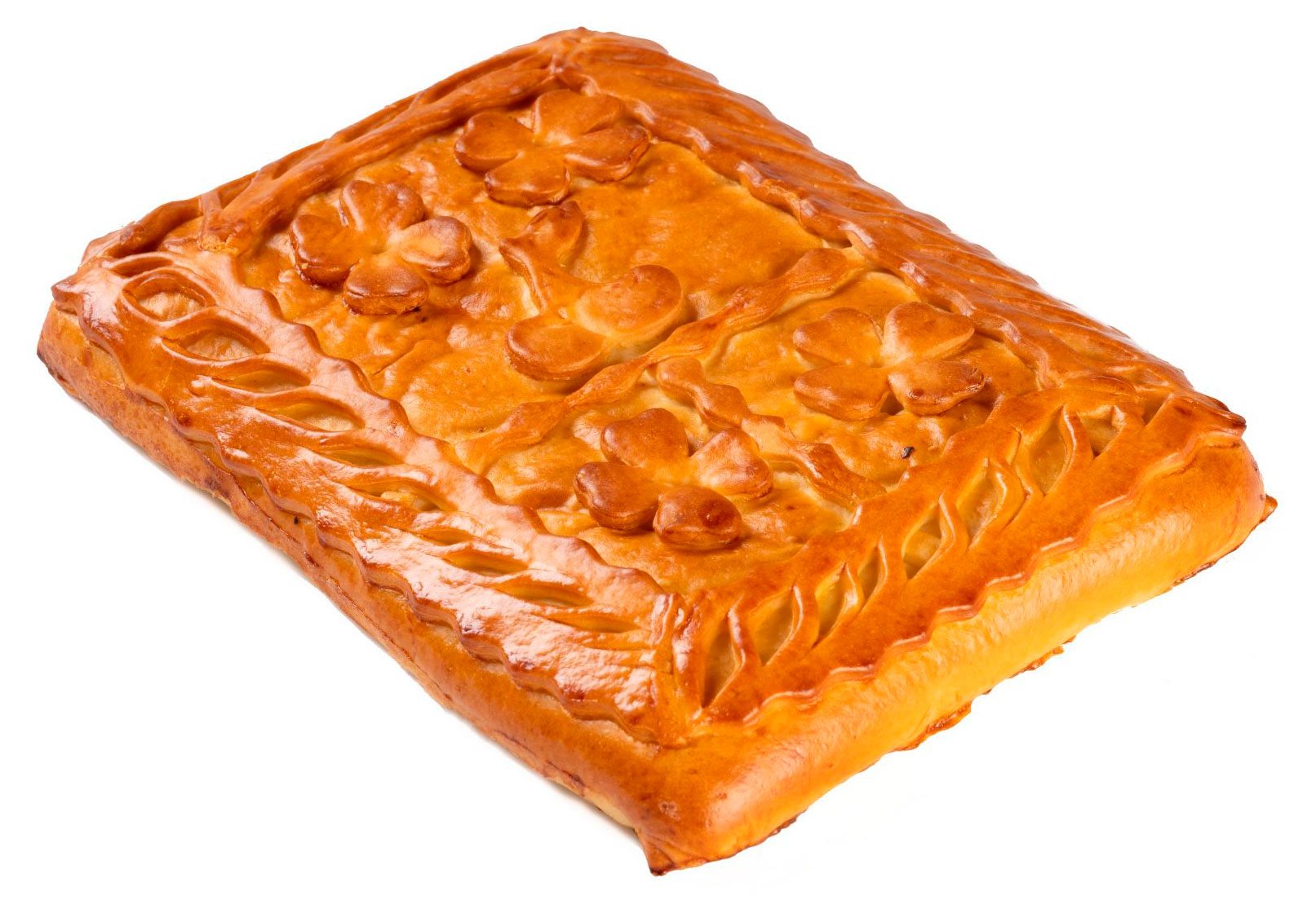 

Пирог АШАН с вишней, 700 г