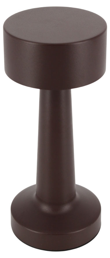 

Лампа светодиодная LN-01BR коричневая, 9х21 см