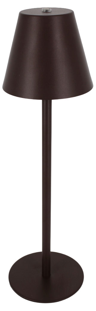

Лампа настольная светодиодная LN-02MC мокко, 9х34 см