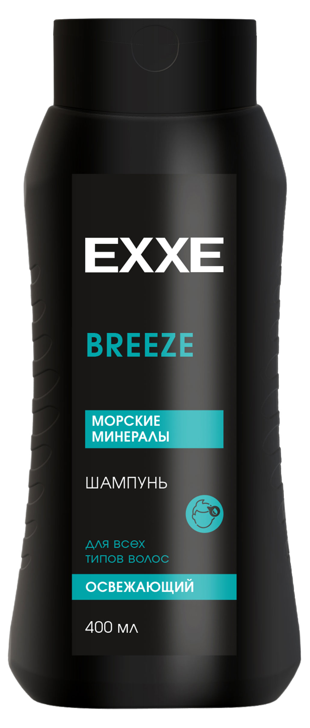 

Шампунь для волос Exxe Men Тонизирующий, 400 мл