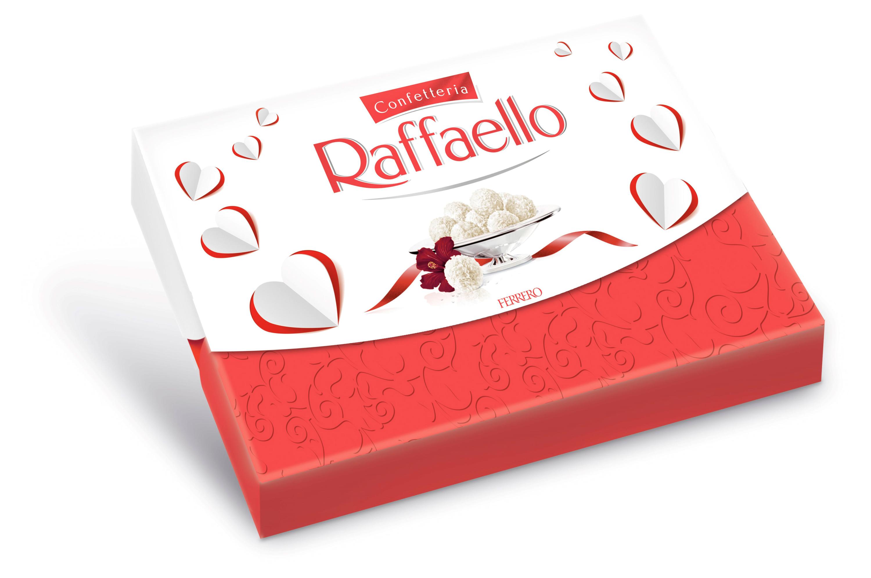 

Конфеты RAFFAELLO с цельным миндальным орехом в кокосовой обсыпке, 90 г