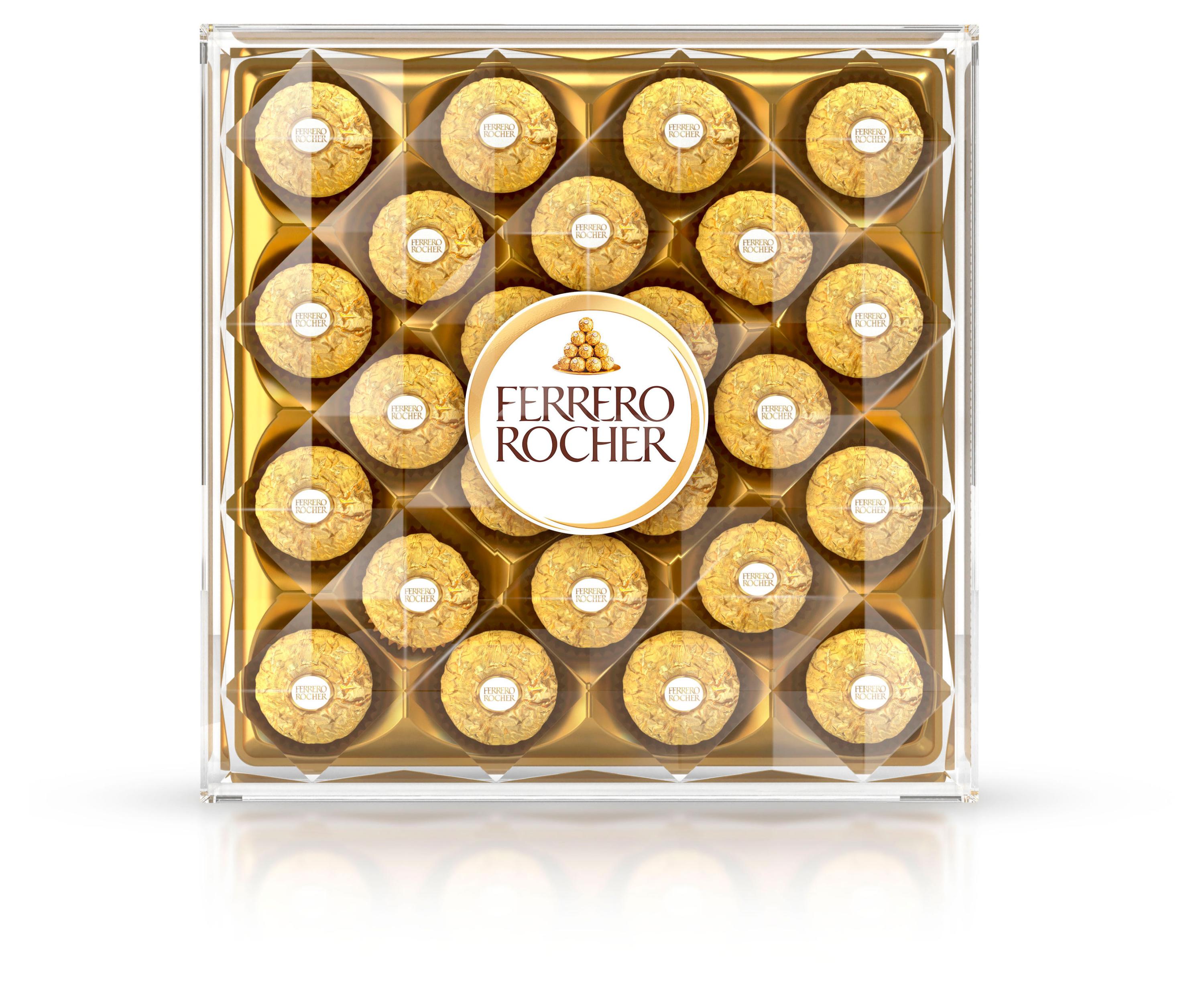 

Конфеты FERRERO из молочного шоколада с лесным орехом Китай, 300 г