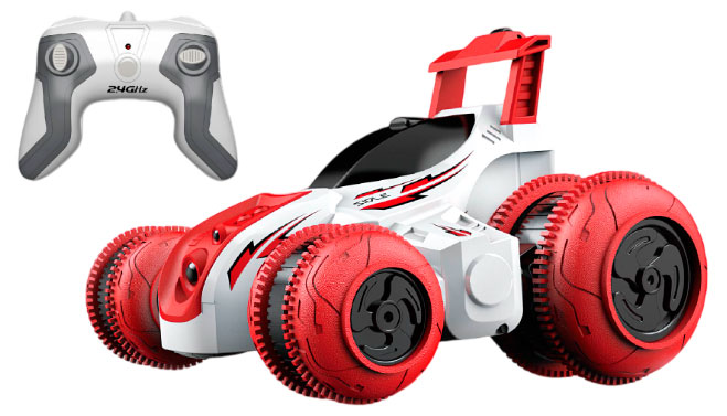 

Машина на радиоуправлении Трюковая 1:24, 1 шт в ассортименте